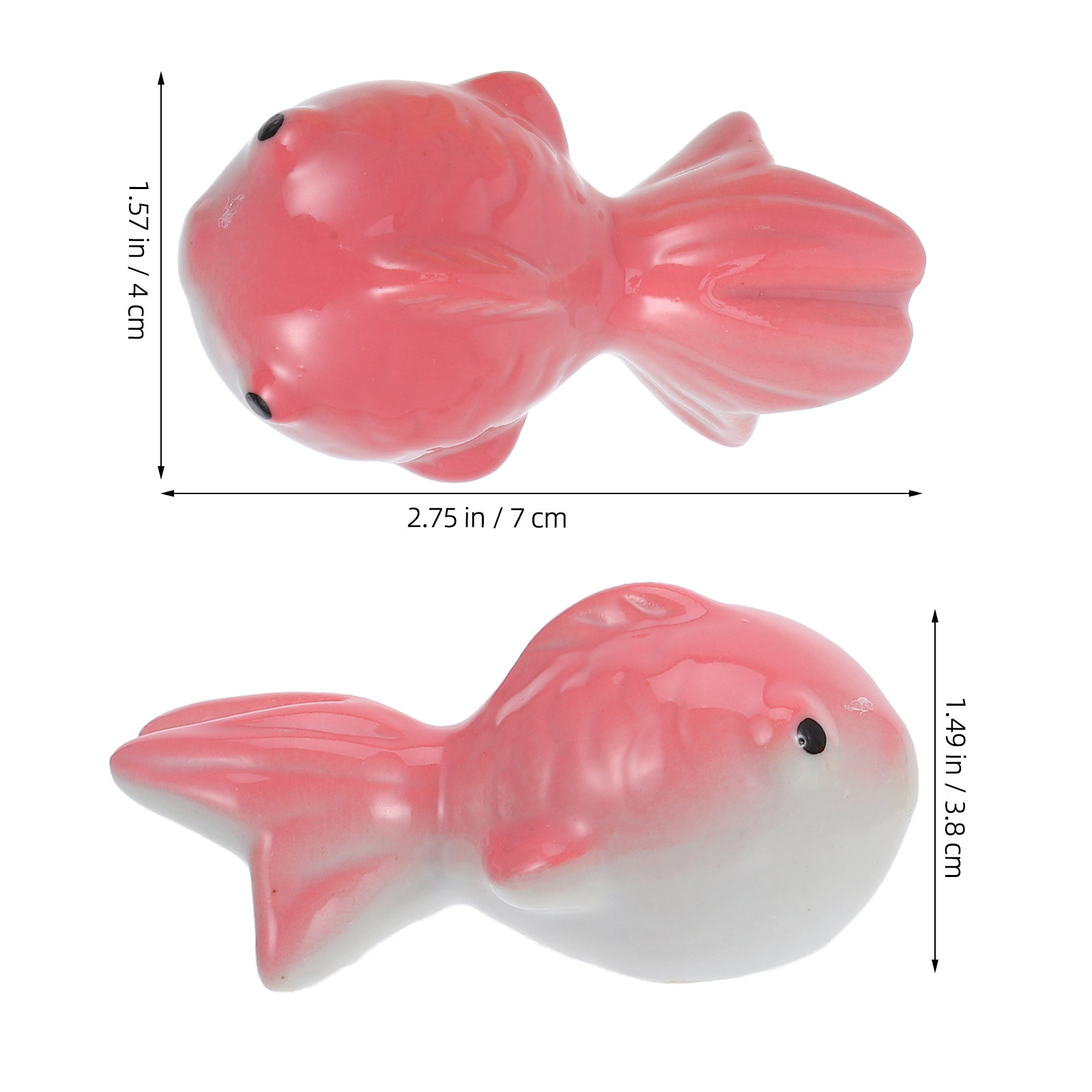 Floating Ceramic for Pond Aqua - Aquarium Fish Usa reseña y precio