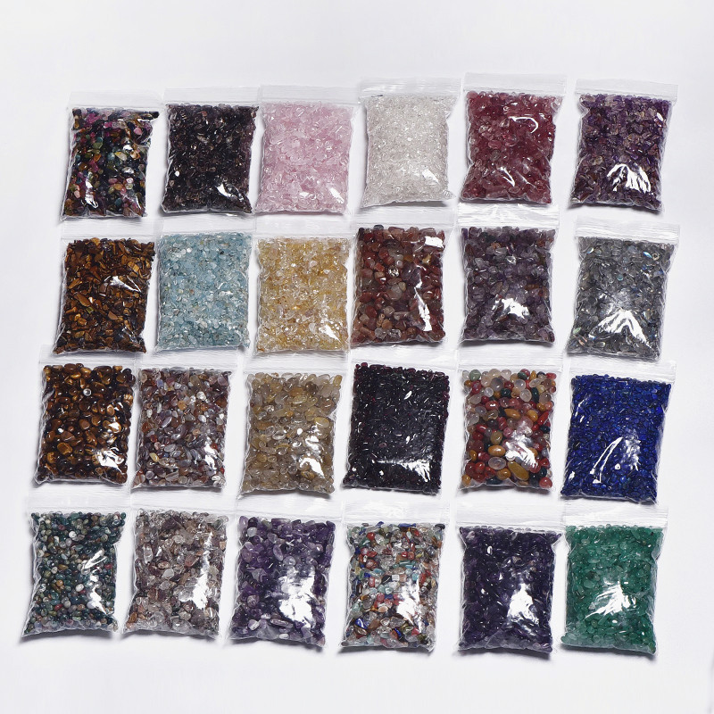 Natural Stones Gravel Crystals - Aquarium Fish Names reseña y precio