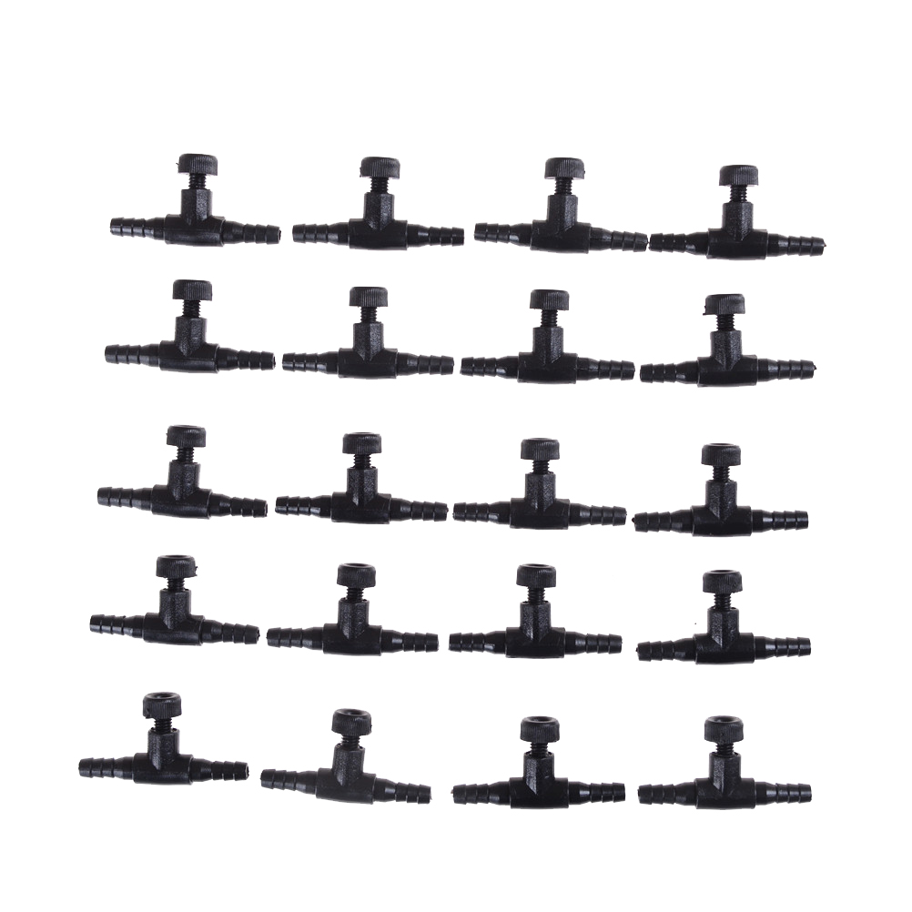 NEW 20Pcs 4mm Aquarium Fish Ta - Aquarium Fish Quality reseña y precio
