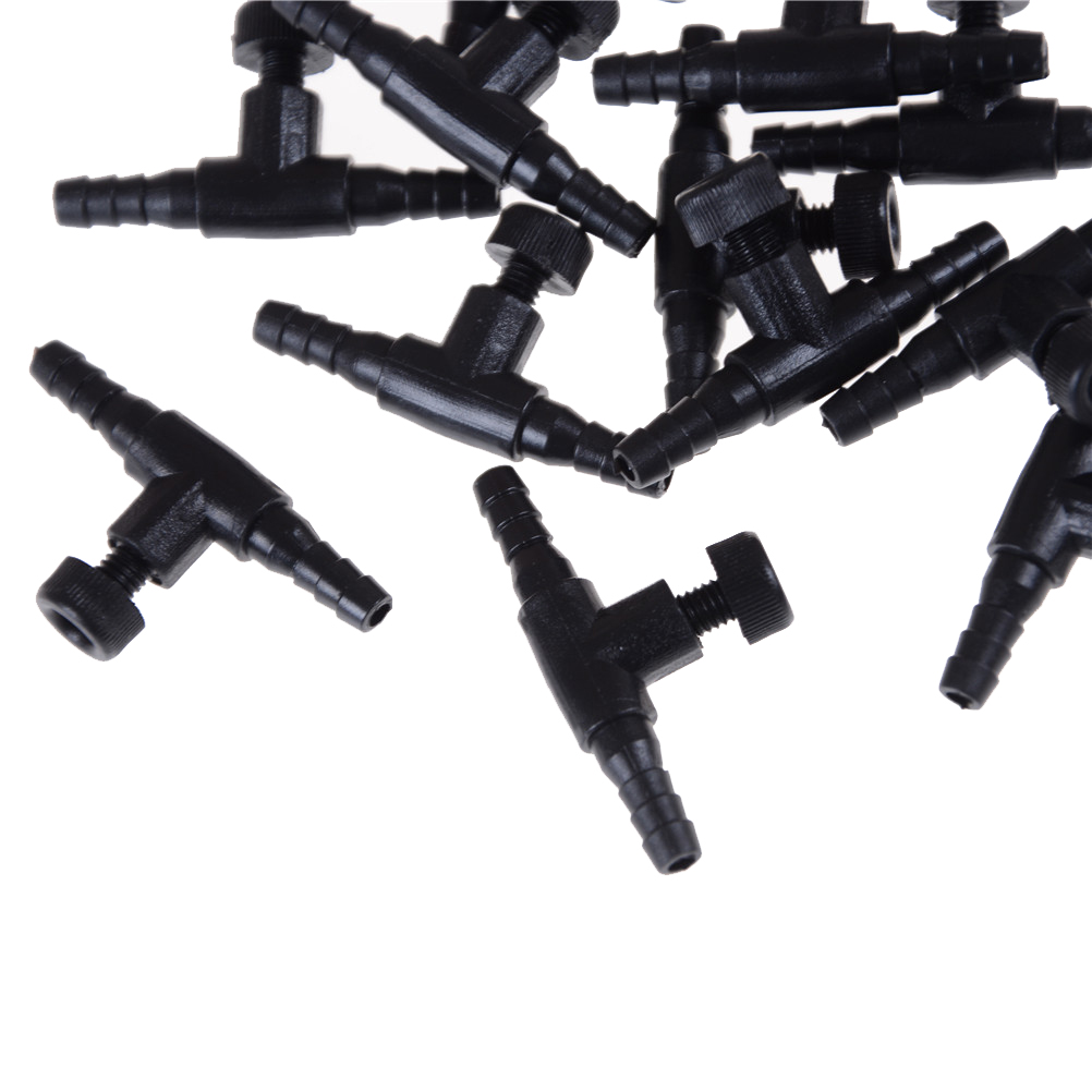 NEW 20Pcs 4mm Aquarium Fish Ta - Aquarium Fish Quality reseña y precio