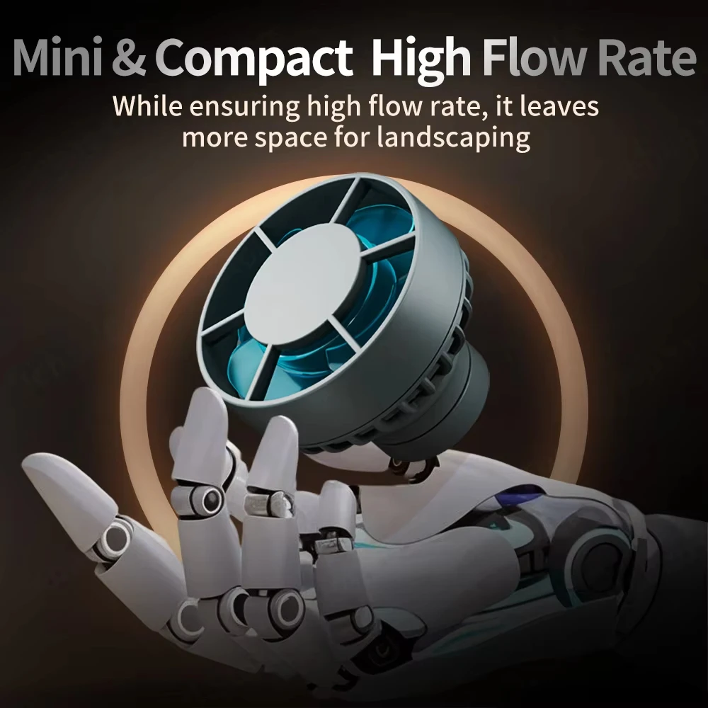 TLF Jebao DLW Seri Smart Bluet - Aquarium Fish Usa reseña y precio