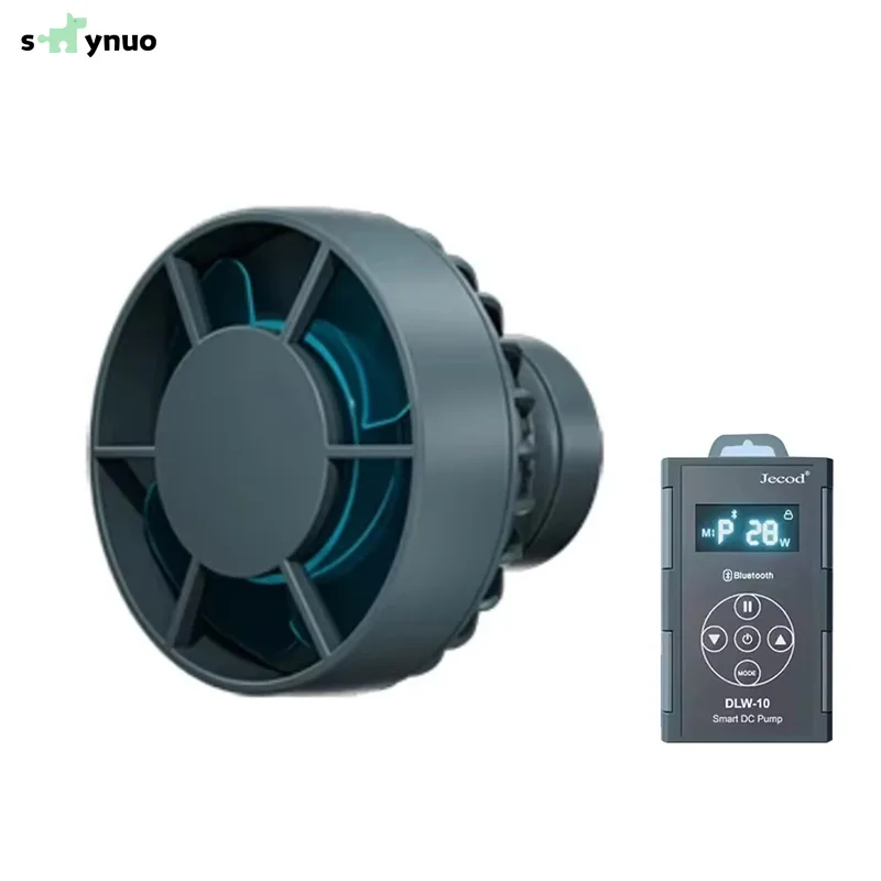 TLF Jebao DLW Seri Smart Bluet - Aquarium Fish Usa reseña y precio