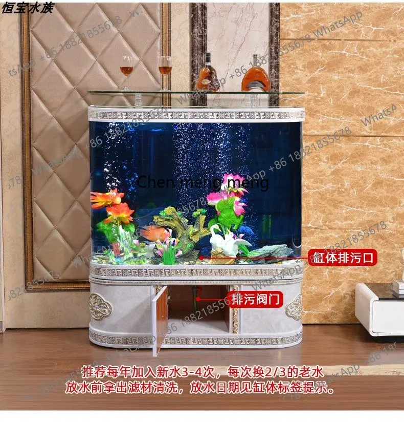 Hot sales European light luxur - Aquarium Fish For Sale reseña y precio
