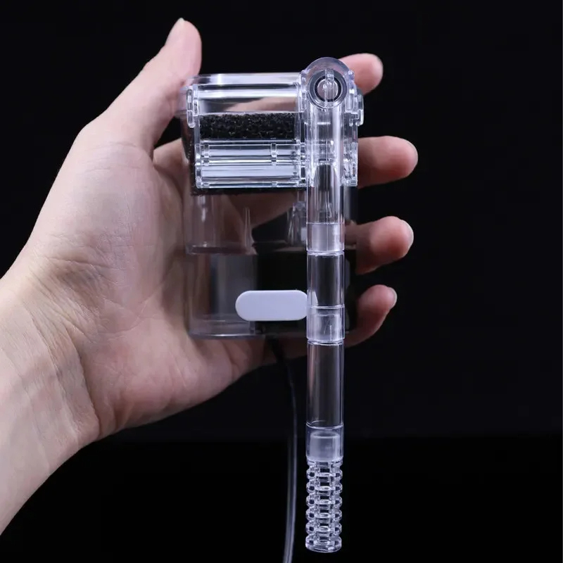 New Suspended Filter For Fish  - Aquarium Xxl reseña y precio
