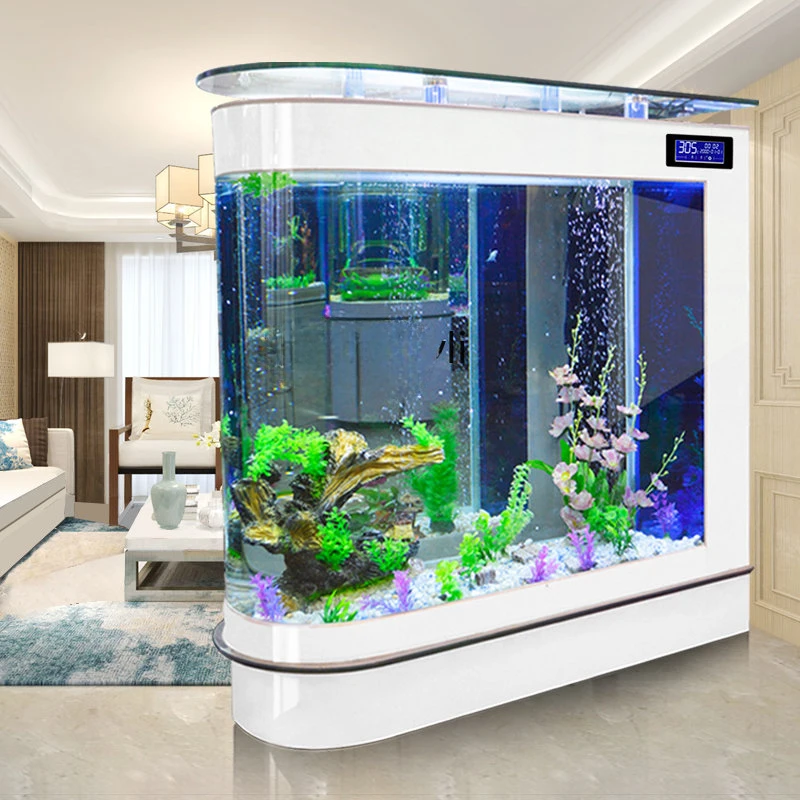 A  Bullet Fish Tank Aquarium L - Aquarium Xxl reseña y precio