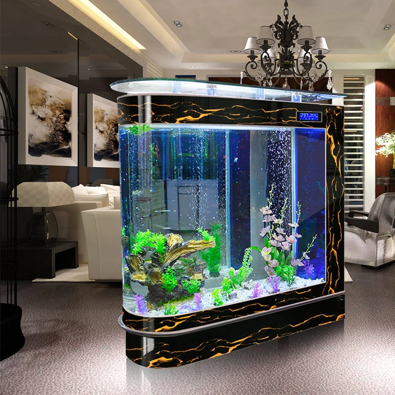 A  Bullet Fish Tank Aquarium L - Aquarium Xxl reseña y precio
