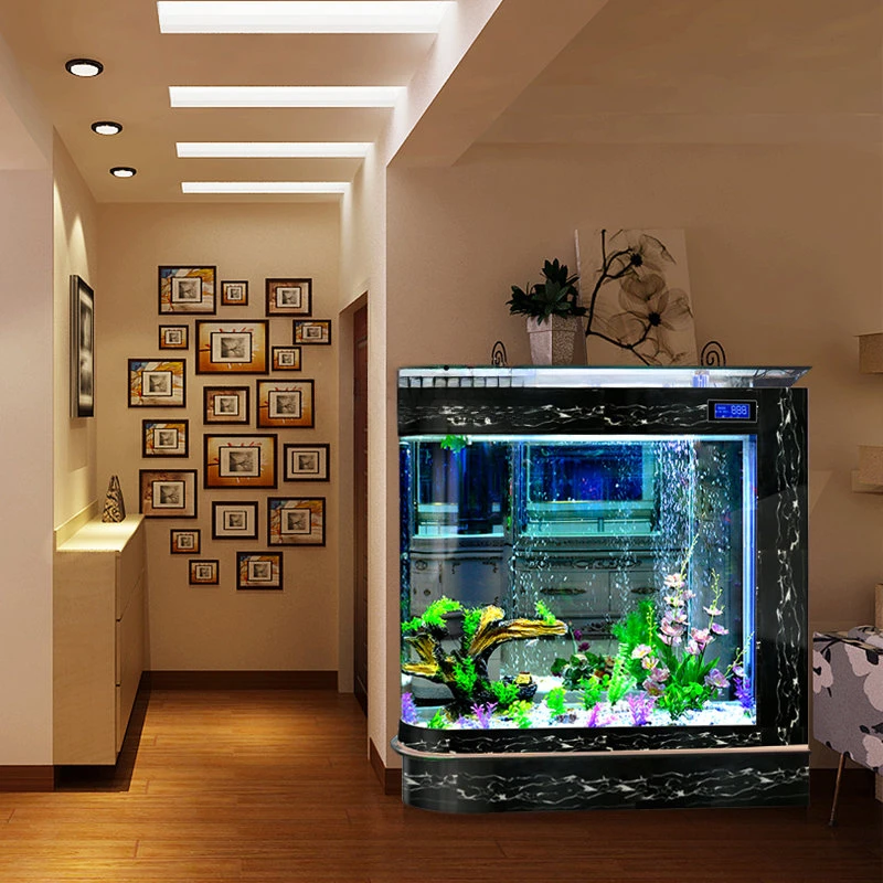 A  Bullet Fish Tank Aquarium L - Aquarium Xxl reseña y precio
