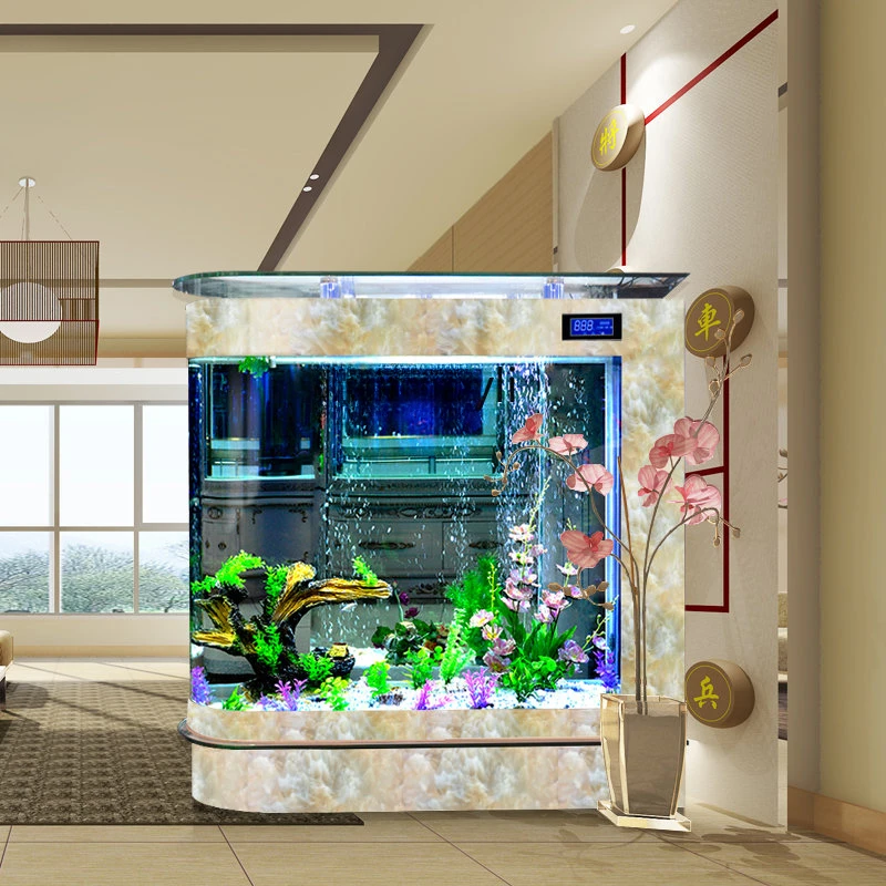 A  Bullet Fish Tank Aquarium L - Aquarium Xxl reseña y precio