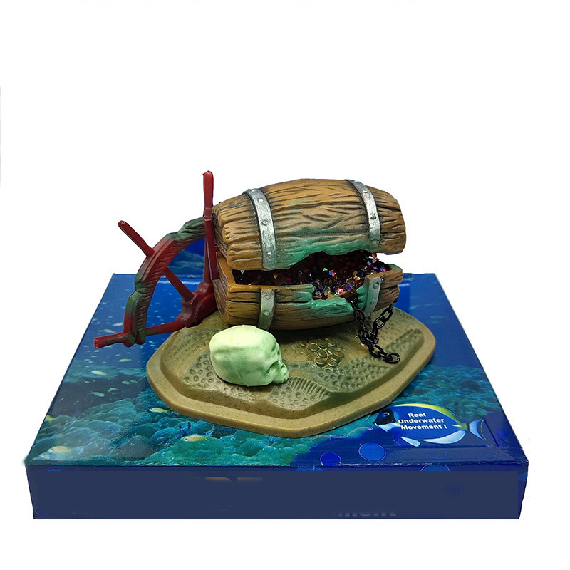 Hot Aquarium Decoration Unders - Aquarium Fish Gif reseña y precio