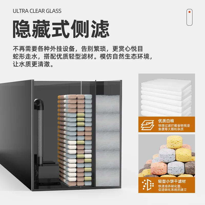 Originality Fish Tanks Aquariu - Aquarium Xxl reseña y precio