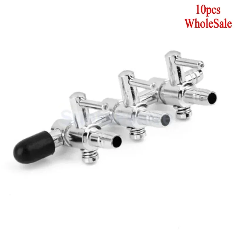 10 Pcs High Quality 3 Way Aqua - Aquarium Fish Quality reseña y precio