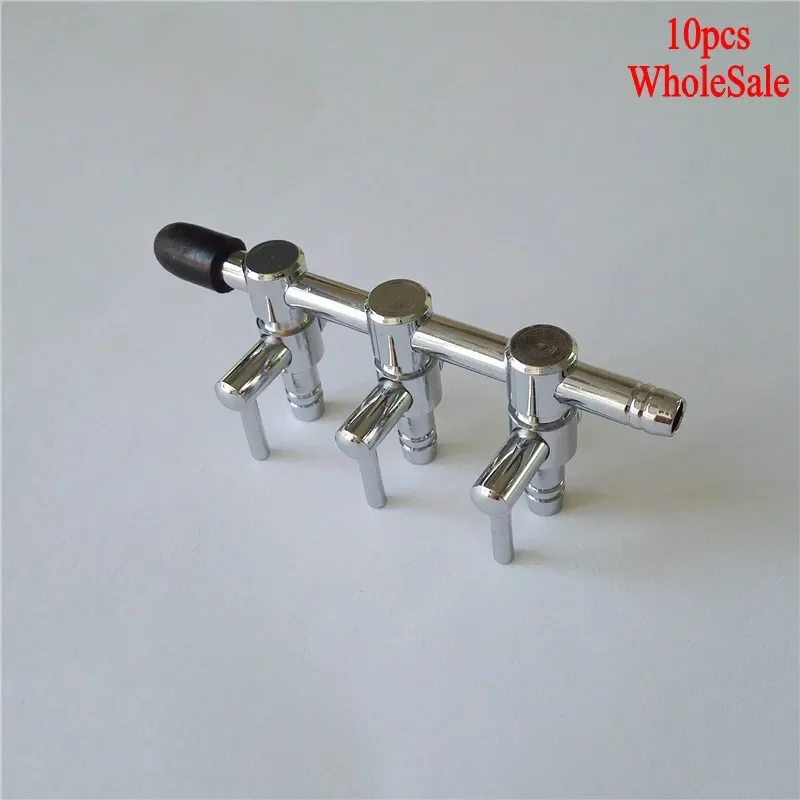 10 Pcs High Quality 3 Way Aqua - Aquarium Fish Quality reseña y precio