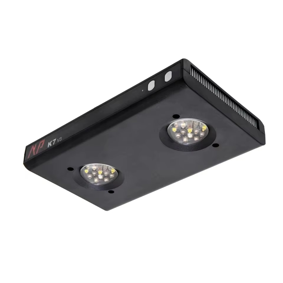 K7 140W Full Spectrum WiFi Ful - Aquarium Fish Usa reseña y precio