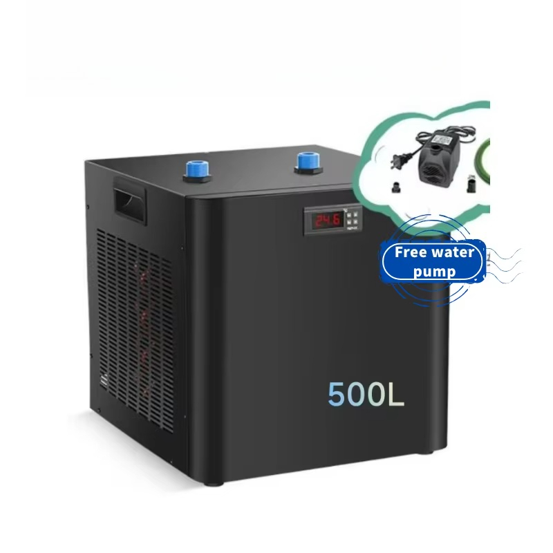 Fish Tank Water Chiller with P - Aquarium Fish Usa reseña y precio