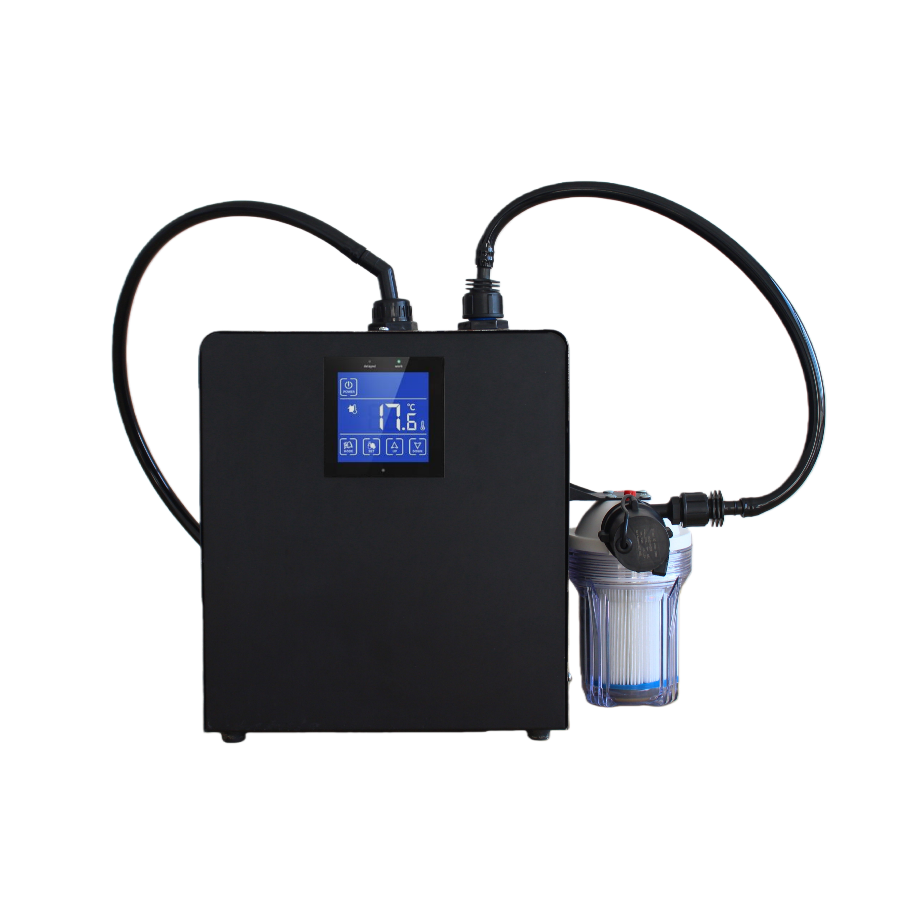 Fish Tank Water Chiller with P - Aquarium Fish Usa reseña y precio