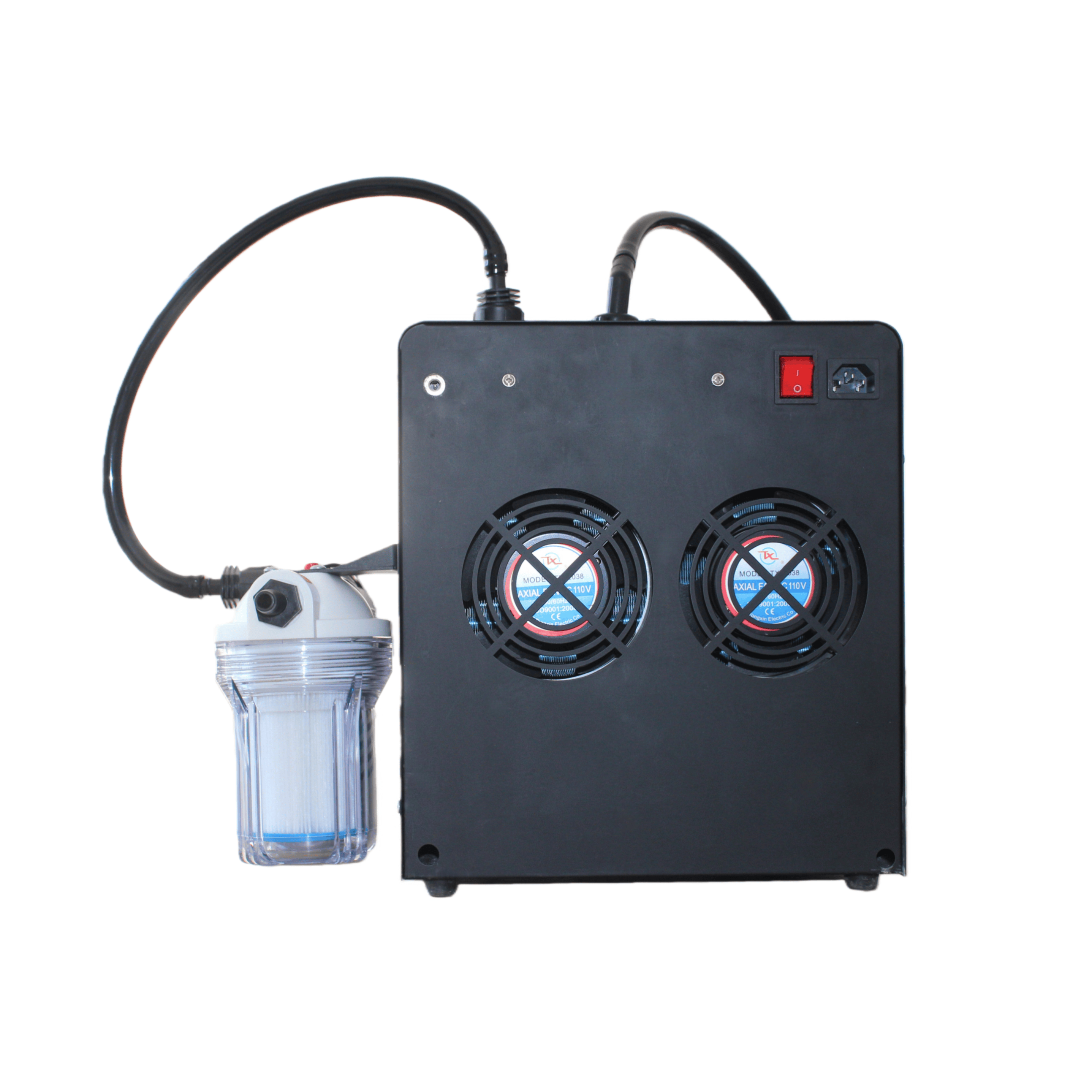 Fish Tank Water Chiller with P - Aquarium Fish Usa reseña y precio