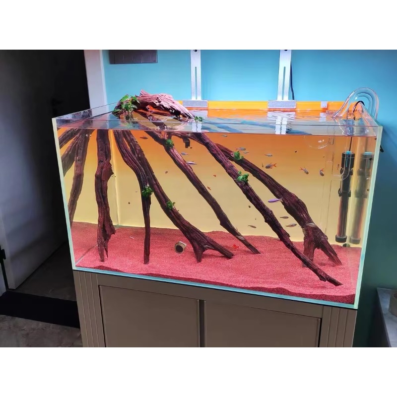 Aquarium Fish Tank Acrylic Gra - Aquarium Fish Rate reseña y precio