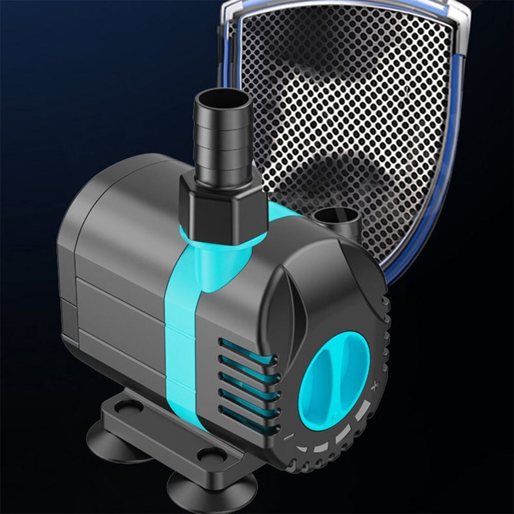 8/15/32W Aquarium Water Pump A - Aquarium Fish Rate reseña y precio