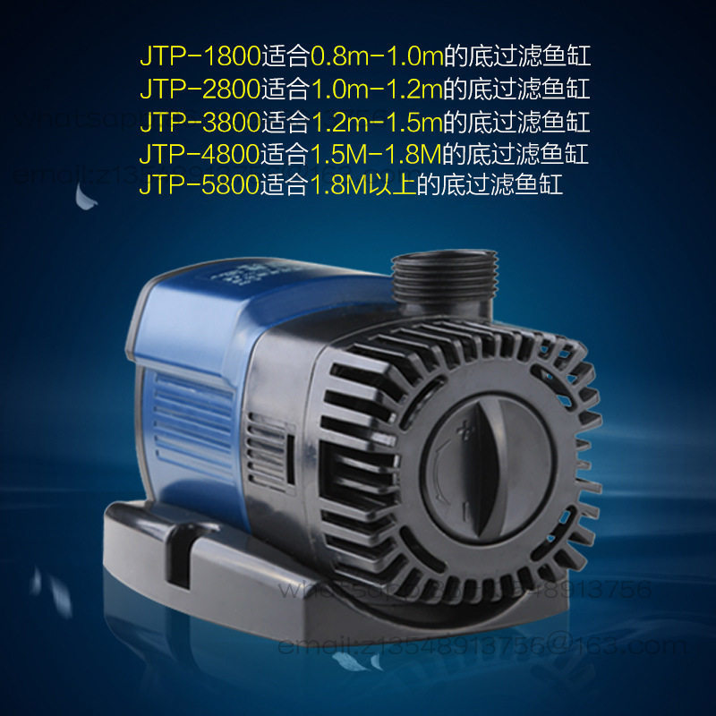 Factory direct sales JTP1800-5 - Aquarium Fish For Sale reseña y precio