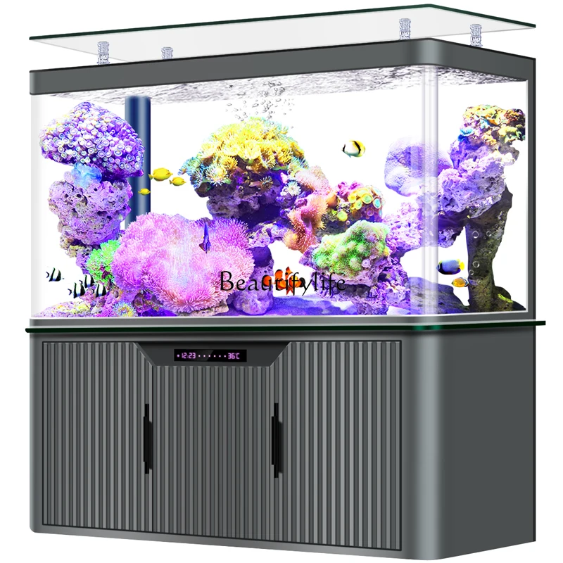 FG-*Hot bending glass integrat - Aquarium Xxl reseña y precio