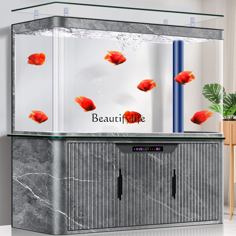 FG-*Hot bending glass integrat - Aquarium Xxl reseña y precio