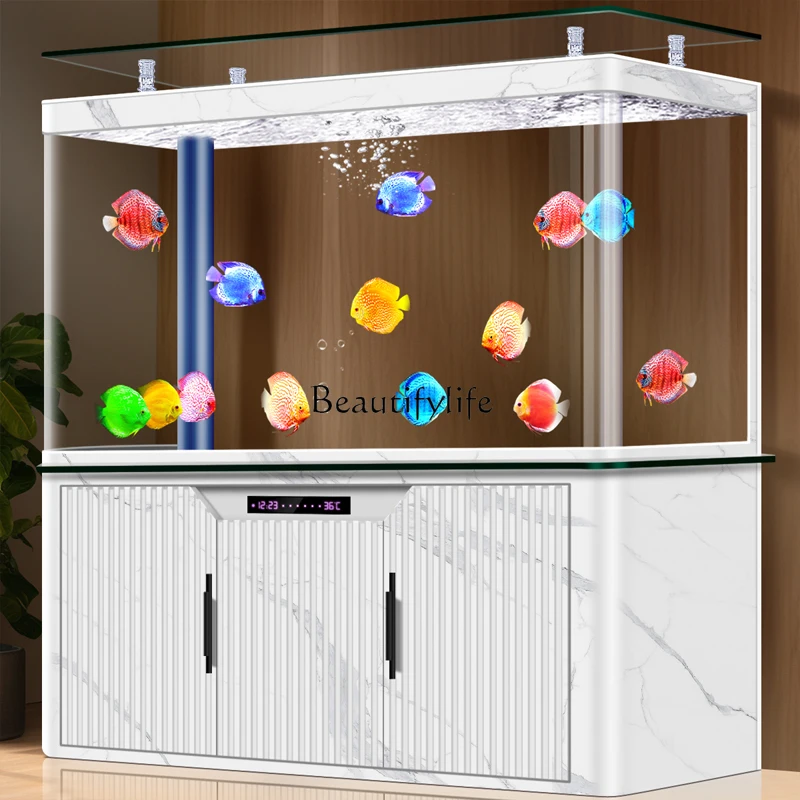 FG-*Hot bending glass integrat - Aquarium Xxl reseña y precio