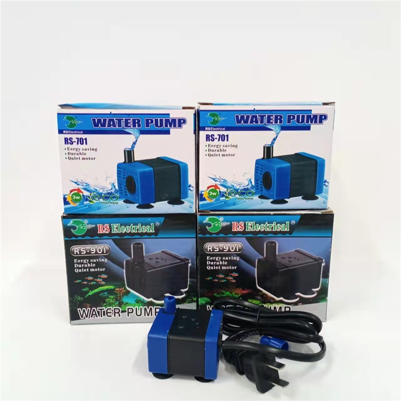 Nissin RS-701 901 submersible  - Aquarium Fish Rate reseña y precio