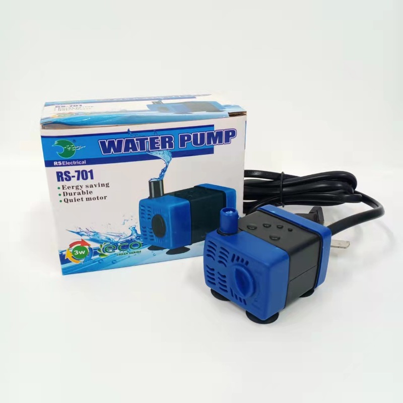 Nissin RS-701 901 submersible  - Aquarium Fish Rate reseña y precio