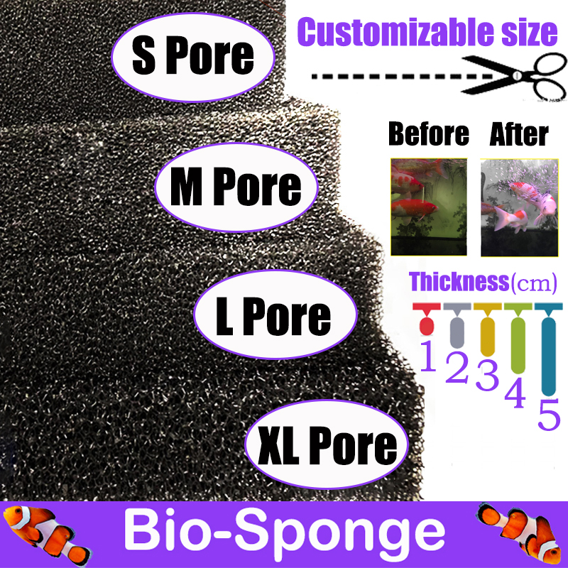 Aquarium Biochemical Cotton Fi - Aquarium Xxl reseña y precio