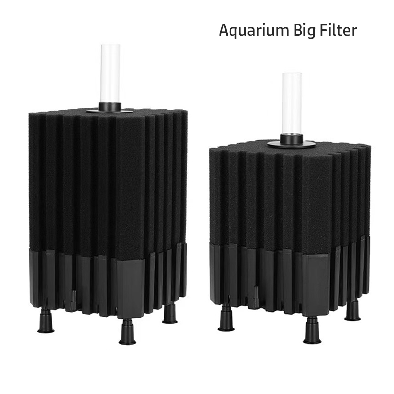 Large Aquarium Filter For Fish - Aquarium Xxl reseña y precio