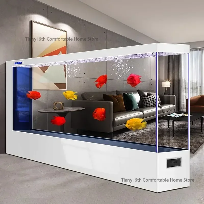 Super Large Transparent Luxury - Aquarium Xxl reseña y precio
