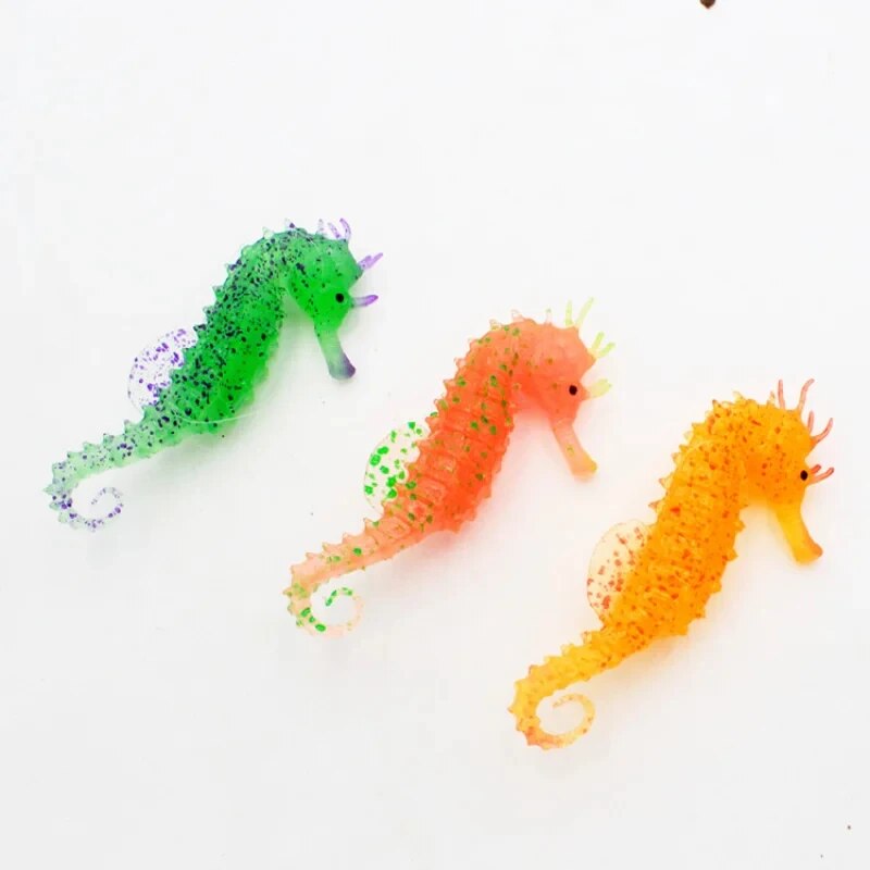 Fish Tank Aquascape Decoration - Aquarium Fish That Glow In The Dark reseña y precio