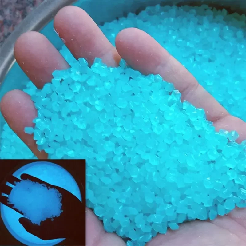 1000pcs 3-5mm Luminous Sand Gl - Aquarium Fish Names reseña y precio