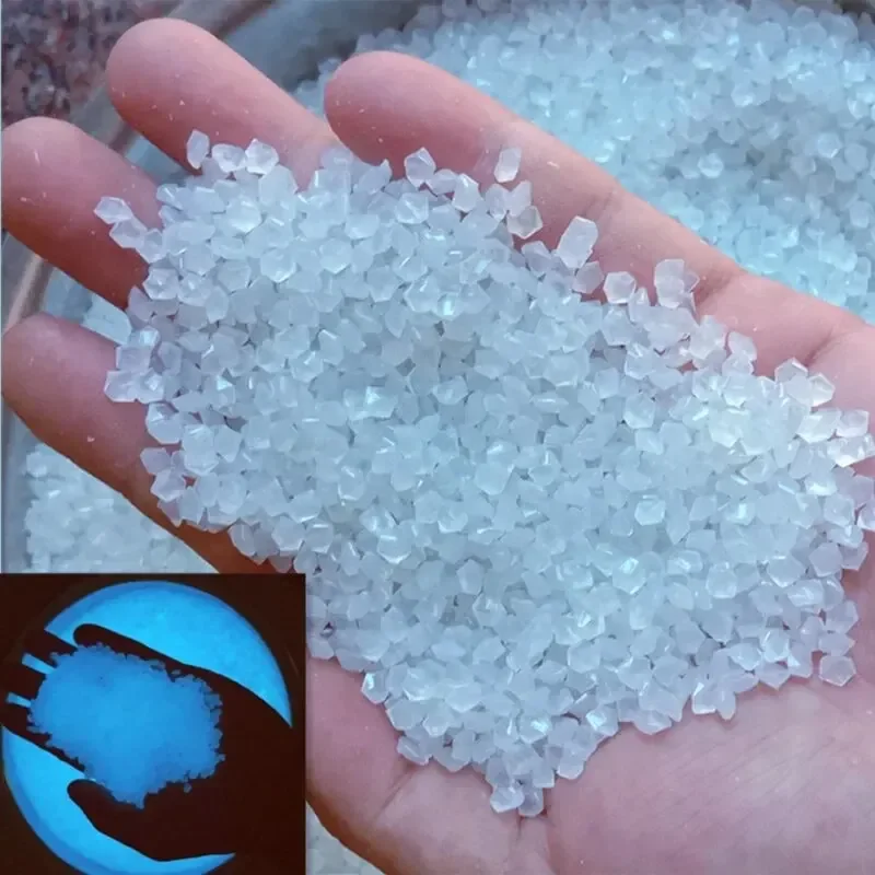 1000pcs 3-5mm Luminous Sand Gl - Aquarium Fish Names reseña y precio