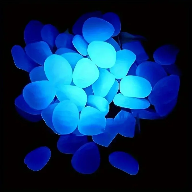 100Pcs Glow in the Dark Garden - Aquarium Fish That Glow In The Dark reseña y precio