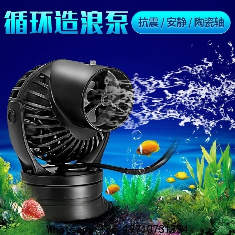 Wave Maker Pump Circulation Pu - Aquarium Fish Rate reseña y precio