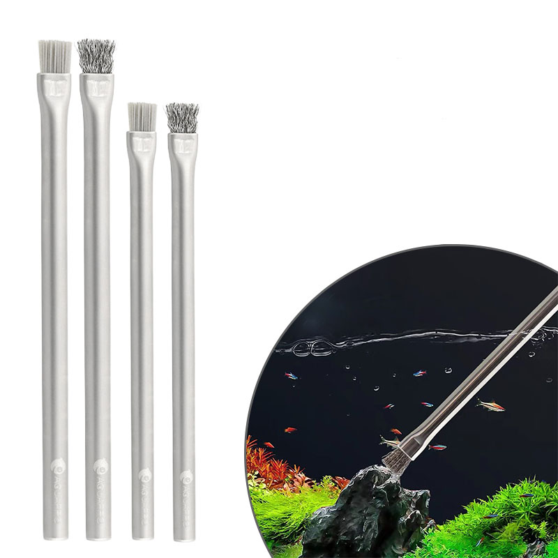 Aquapro Algae Brush Cleaning B - Aquarium Fish Quality reseña y precio