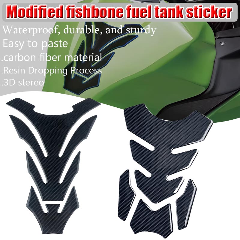 Universal Fuel Tank Sticker Fi - Aquarium Fish Types reseña y precio