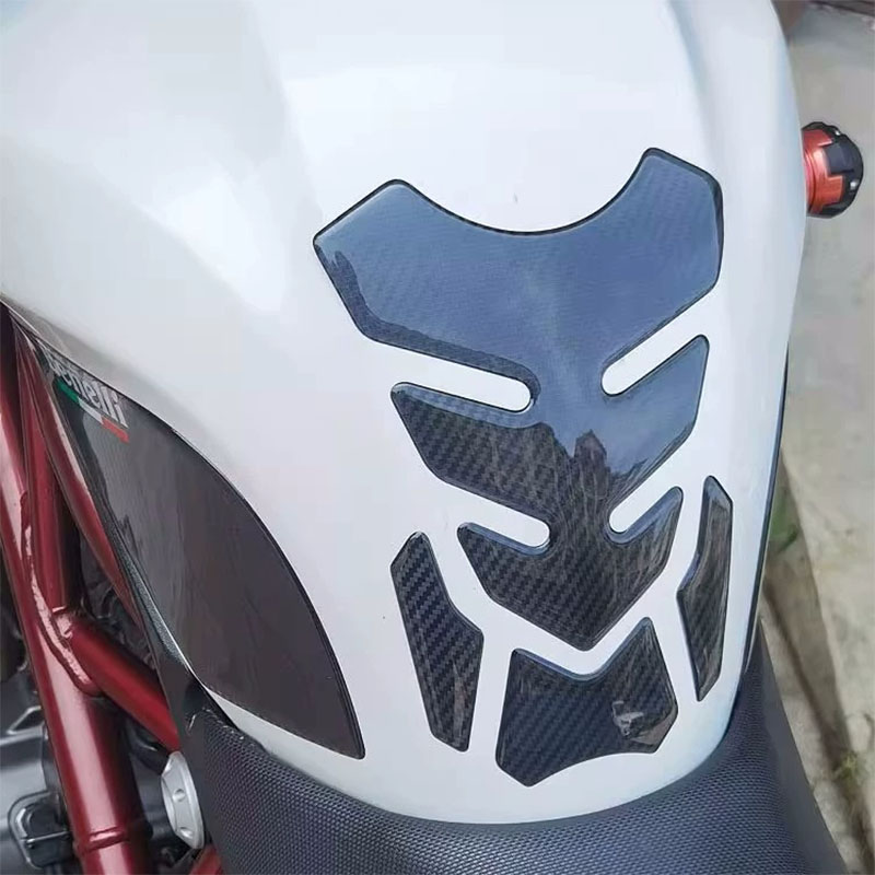 Universal Fuel Tank Sticker Fi - Aquarium Fish Types reseña y precio