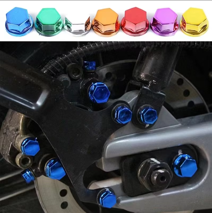 Universal Fuel Tank Sticker fo - Aquarium Fish Types reseña y precio