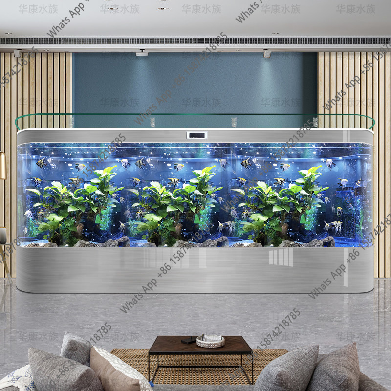 Fish tank living room househol - Aquarium Xxl reseña y precio