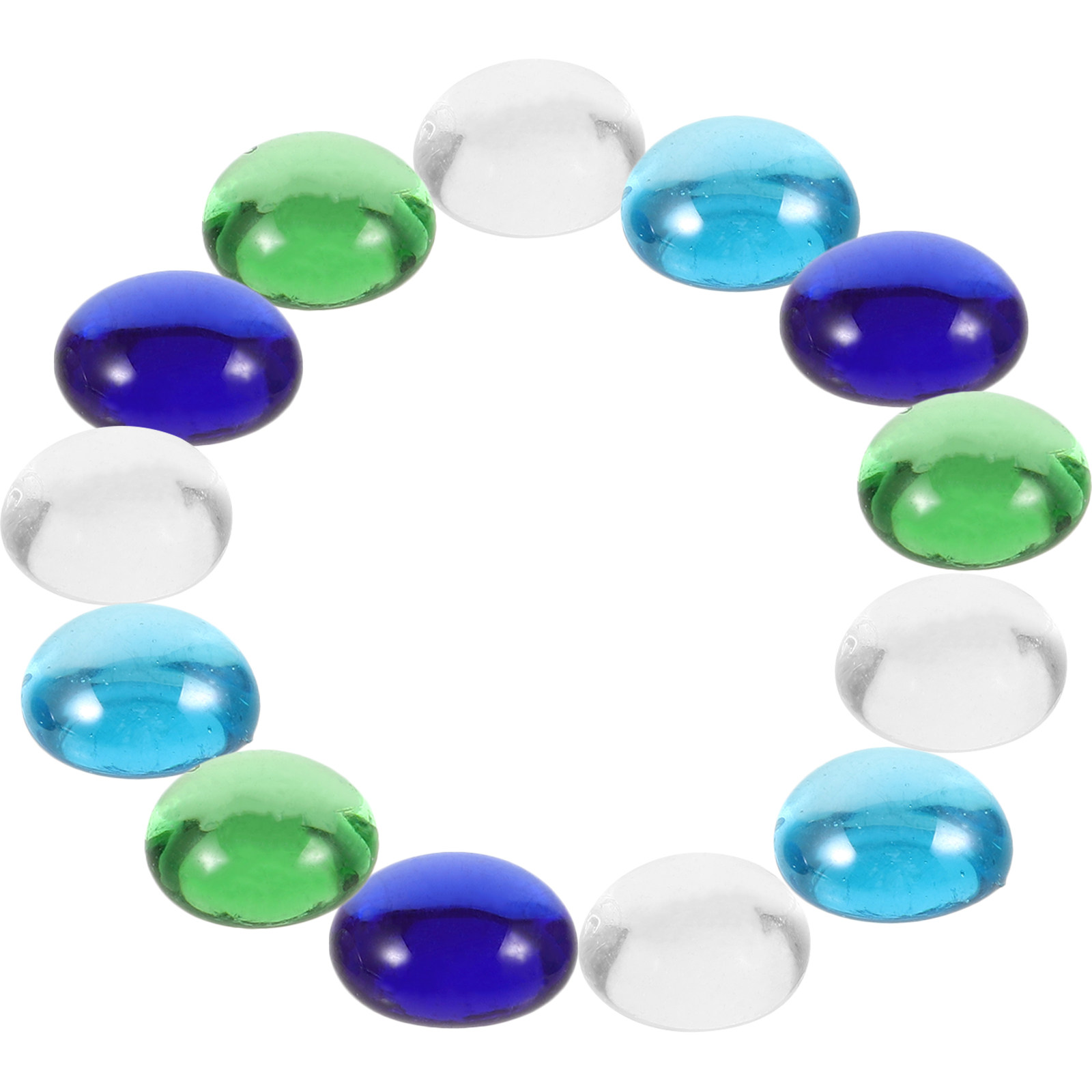 1Set Vibrant Colorful Glass Be - Aquarium Fish Usa reseña y precio