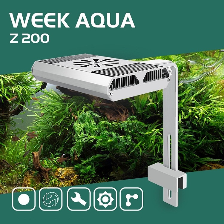 Full Spectrum Fish Tank Light  - Aquarium Fish Usa reseña y precio