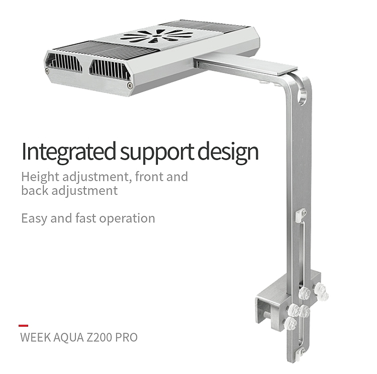 Full Spectrum Fish Tank Light  - Aquarium Fish Usa reseña y precio