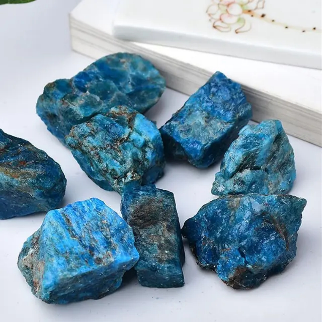 40g/120g/240g Natural Blue Apa - Aquarium Fish Names reseña y precio