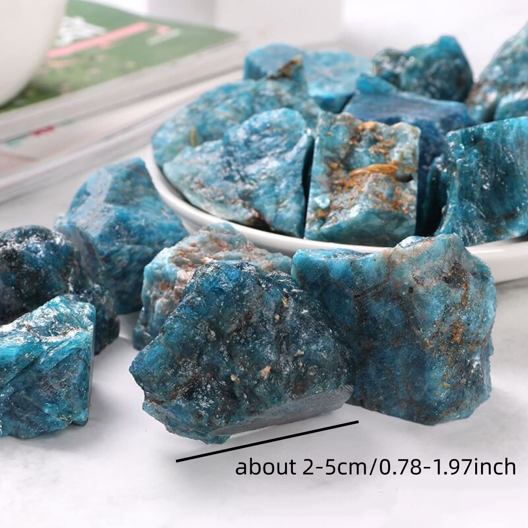 40g/120g/240g Natural Blue Apa - Aquarium Fish Names reseña y precio