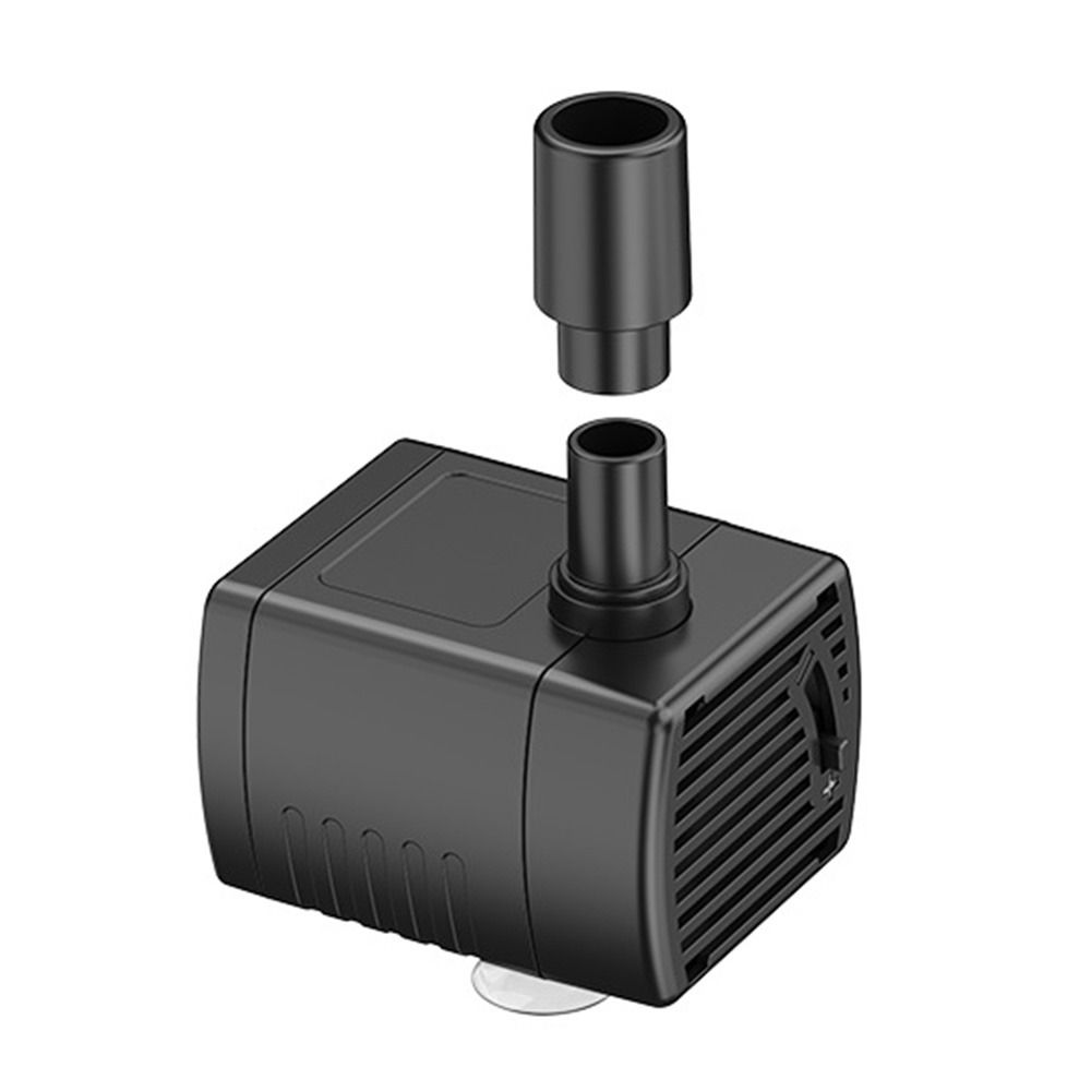 8/15/32W Aquarium Water Pump L - Aquarium Fish Rate reseña y precio