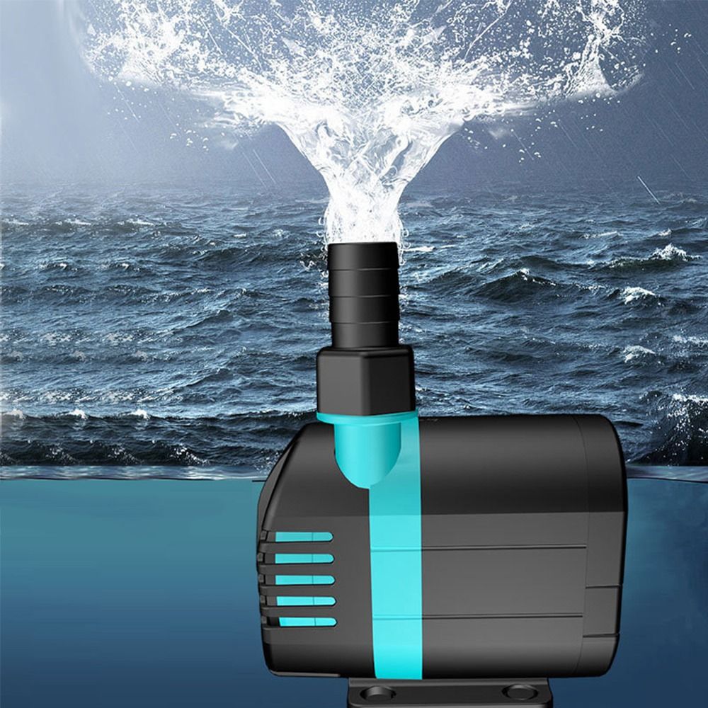 8/15/32W Aquarium Water Pump L - Aquarium Fish Rate reseña y precio