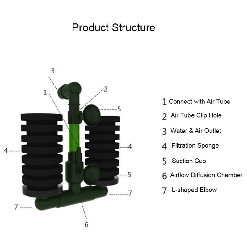High Quality Green Aquarium Fi - Aquarium Fish Quality reseña y precio