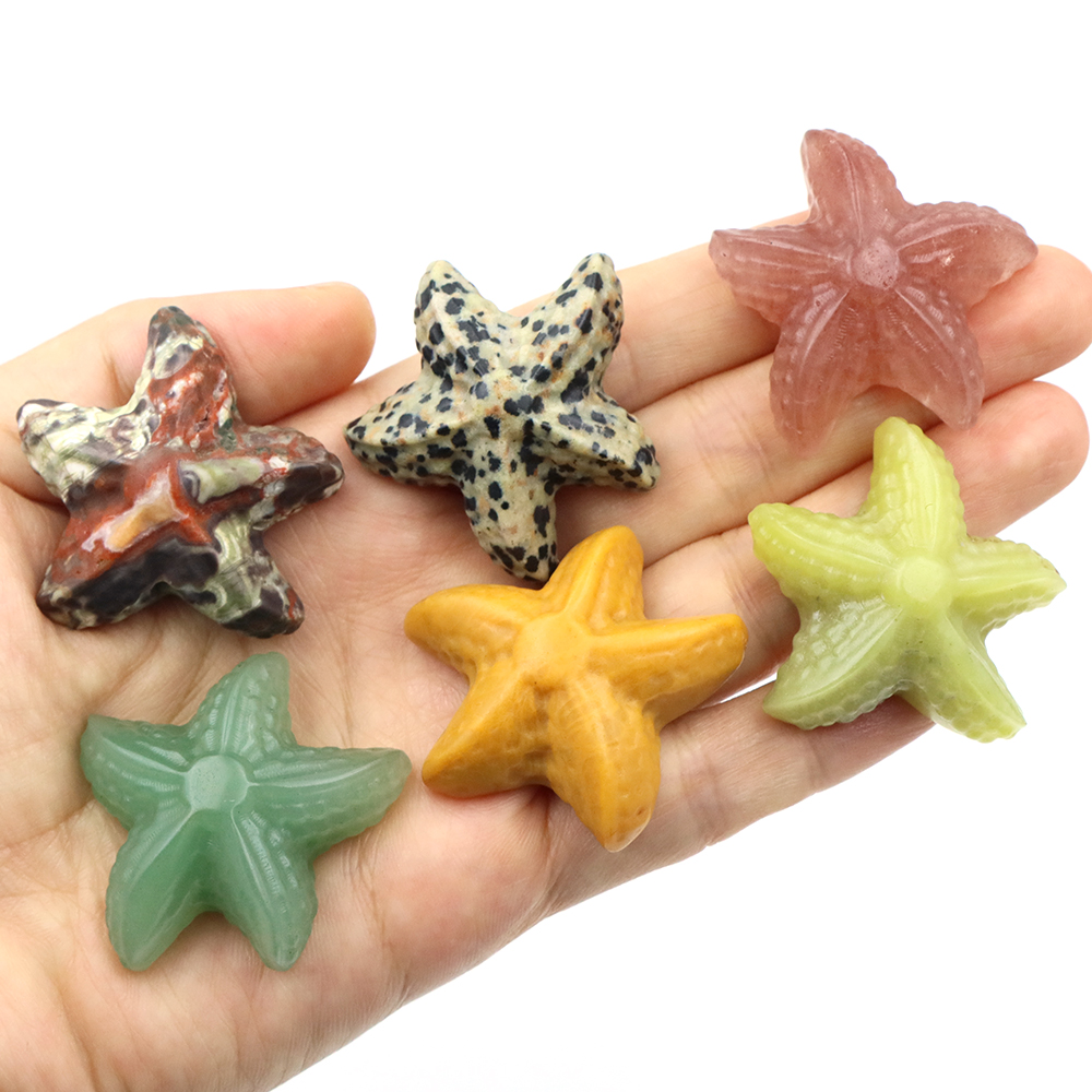 35mm Starfish Shape Statue Mar - Aquarium Fish Usa reseña y precio